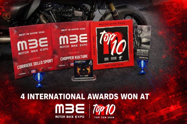 4 International Awards