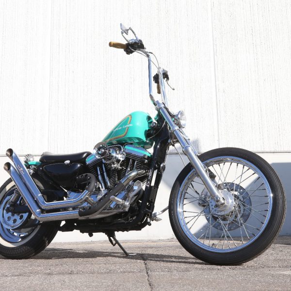 XL1200C - Sportster Custom