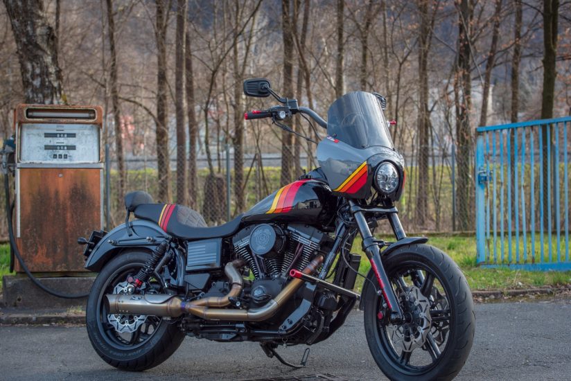 FXDB - Dyna Street Bob
