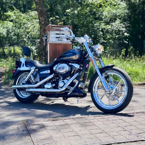 HARLEY-DAVIDSON 2007 CVO DYNA (FXDSE)