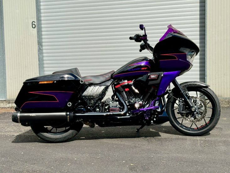 FLTRXSTSE - CVO Road Glide ST