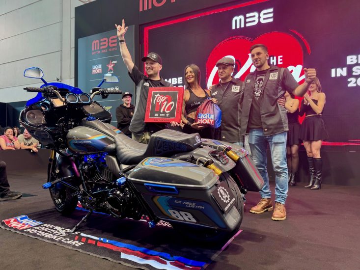 🏅 Motor Bike Expo — Top 10 Builds