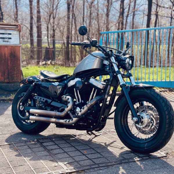 XL1200X - Forty Eight