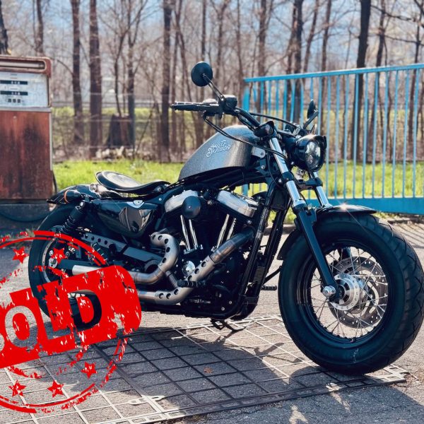 SOLD_HARLEY-DAVIDSON 2011 FORTY-EIGHT (XL1200X)