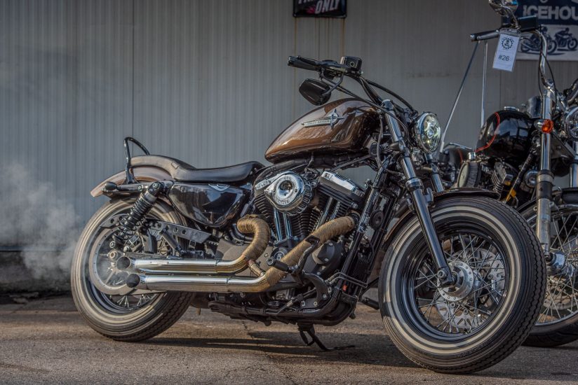 XL1200X - Forty Eight