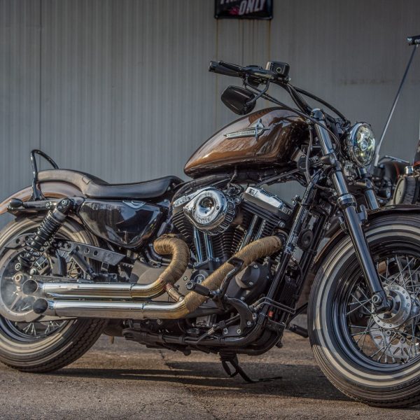 XL1200X - Forty Eight