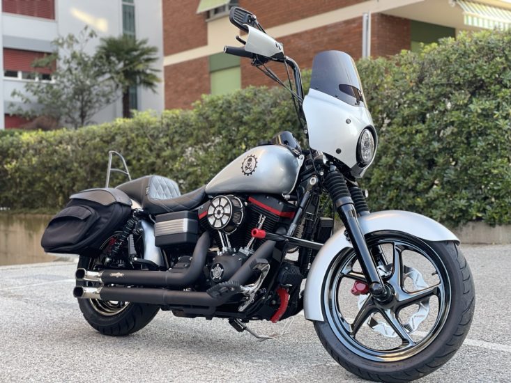 FXDB - Dyna Street Bob