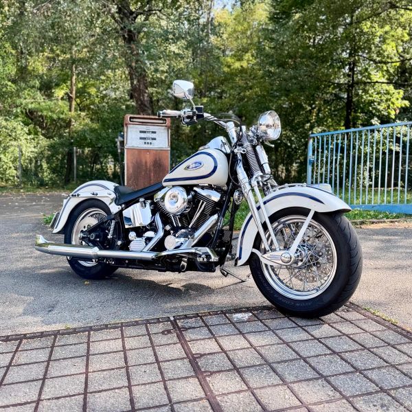 HARLEY-DAVIDSON 1997 FLSTS H.S. HERITAGE