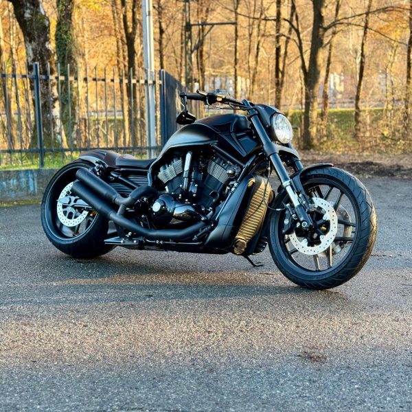 HARLEY-DAVIDSON 2016 NIGHT ROD SPECIAL (VRSCDX)