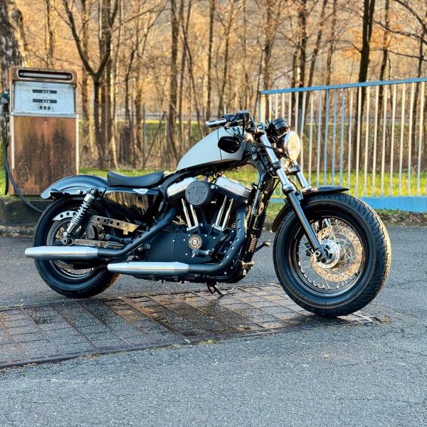 HARLEY-DAVIDSON 2012 FORTY-EIGHT (XL1200X)
