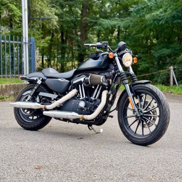 HARLEY-DAVIDSON 2011 SPORTSTER IRON (XL883N)